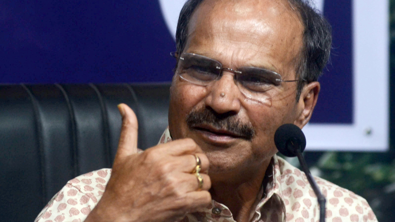 Adhir Ranjan Chowdhury