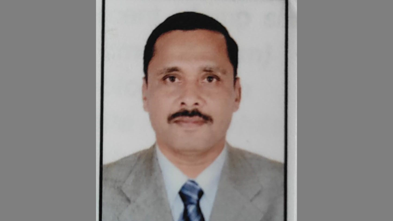 Ajit Ramjibhai Mahala