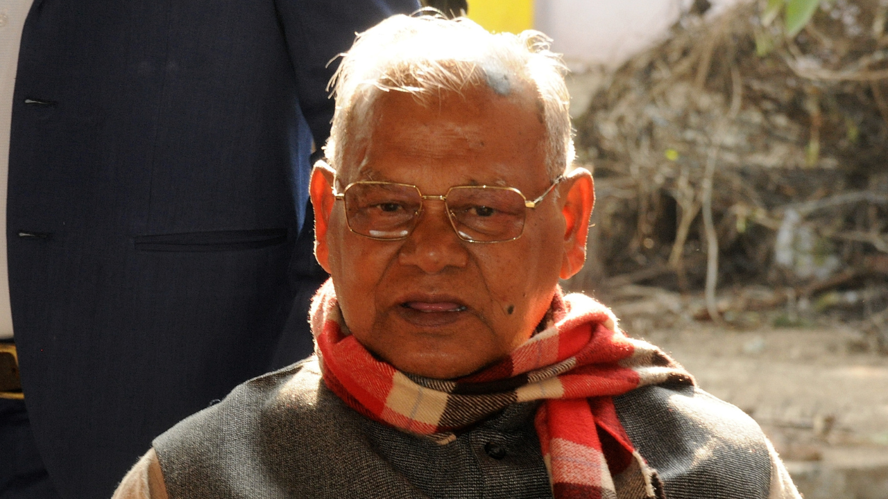 Jitan Ram Manjhi