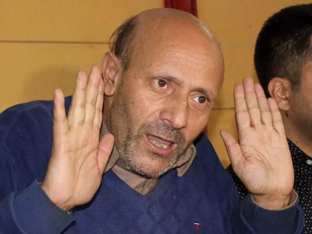 Who is Engineer Rashid, jailed leader who defeated Omar Abdullah in LS polls:Image