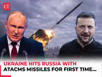 ‘Will do everything to…’: Putin’s big warning after Ukraine attacks Russia using ATACMS missiles