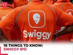 Swiggy IPO: Key 10 things to know about the Rs 11,000 Crore issue