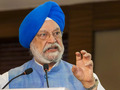 Hardeep Singh Puri, face of India's oil diplomacy, takes oath