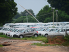 A pile up of cars is sending a chilling SOS across Maruti, Hyundai et al.:Image