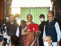 Sitharaman's budget next month to lay out economic roadmap of Modi 3.0