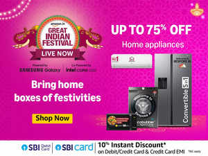 Amazon Great Indian Festival Sale 2024: Up to 50% Off on Washing Machines by IFB, Bosch, Samsung, Wh:Image