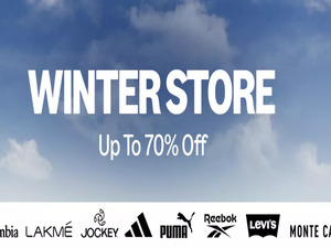 Amazon Winter Sale is LIVE - Up to 70% off on Winterwear for women