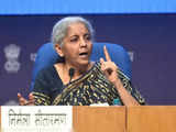 FM Nirmala Sitharaman flags mis-selling of insurance, calls for collateral free loans to MSMEs