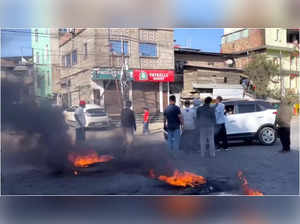 Manipur on the boil: A national crisis in the making:Image