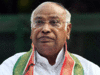 Unemployment 'biggest curse' under Modi govt: Congress president Mallikarjun Kharge:Image