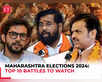 Maharashtra Elections 2024: Key candidates to watch out for:Image