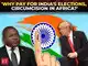 Trump mocks USAID: 'Why fund India's voter turnout?