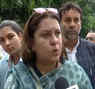 Congress' Supriya Shrinate questions "cover-up" attempt in trainee doctor's rape-murder, condemns violence in Bengal