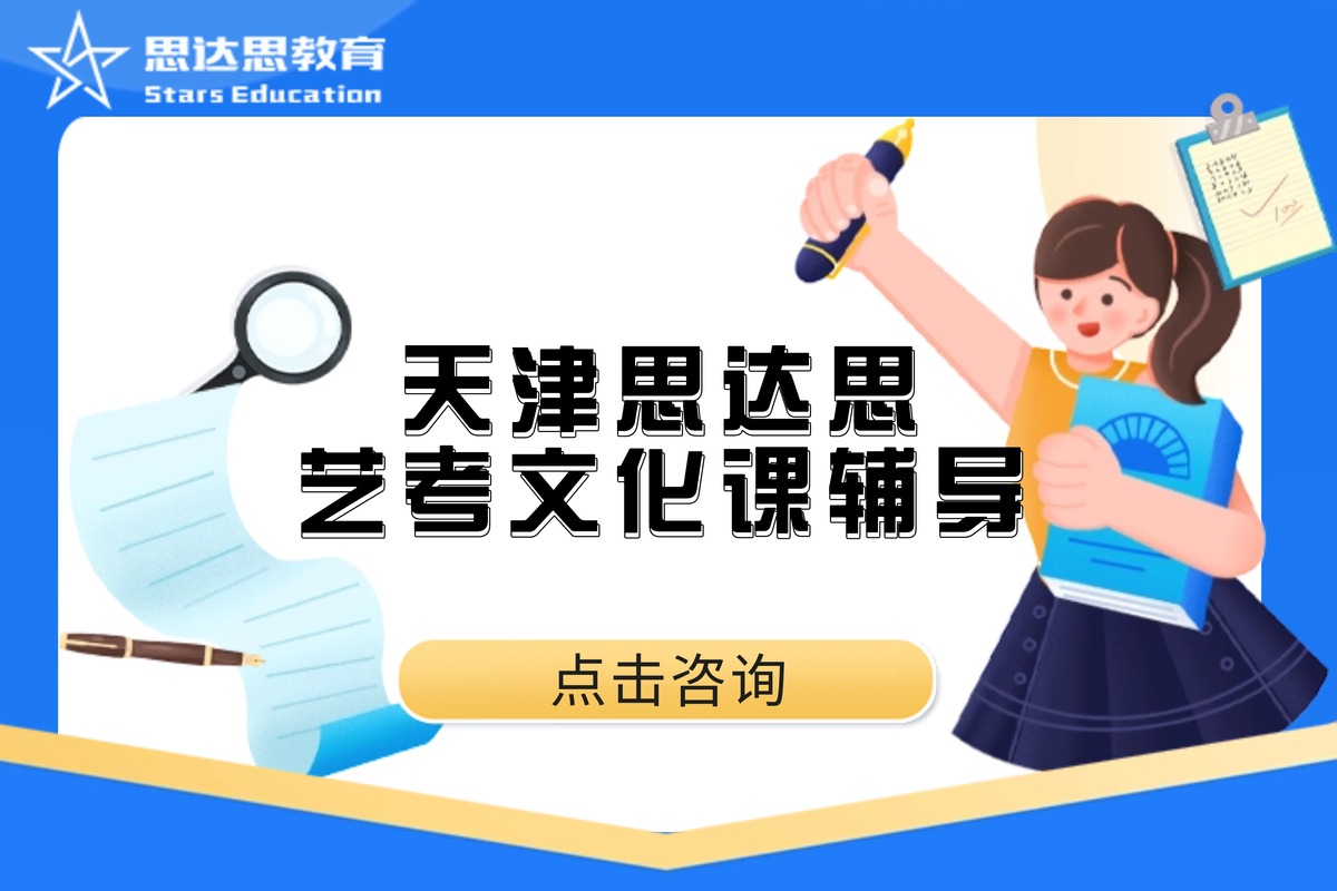 天津思达思教育天津艺考文化课辅导图片
