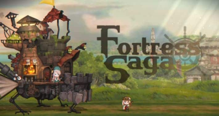 要塞を育成する異色RPG『Fortress Saga(フォートレスサガ)』配信開始！美しい音楽や爽快感抜群の戦闘システムも一見の価値ありの画像