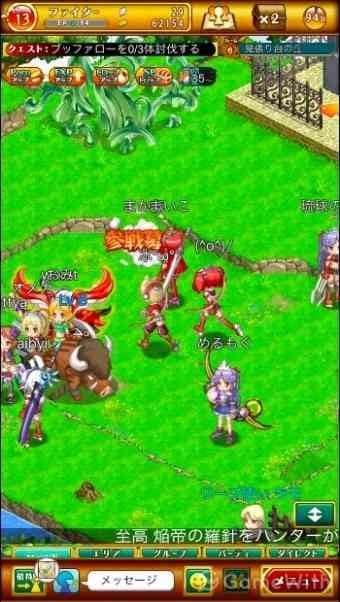 【スマホMMORPG】2022年おすすめ無料ゲームアプリ特集の画像