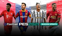 eFootball PES 2021 SEASON UPDATE PC