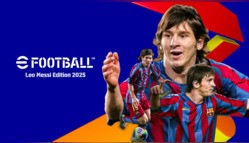 eFootball: Leo Messi Edition 2025 Xbox & PC