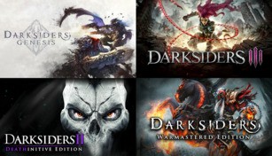 Darksiders Series