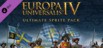 Europa Universalis IV: Ultimate Sprite Pack PC