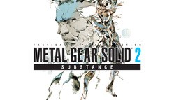 METAL GEAR SOLID 2 SUBSTANCE PC