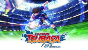 Captain Tsubasa: Rise of New Champions PC