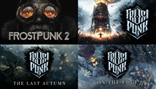 Frostpunk Series