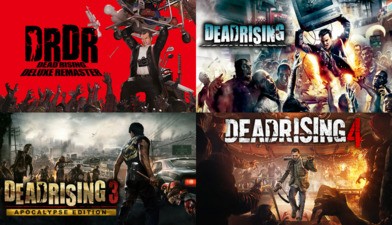 Dead Rising Series