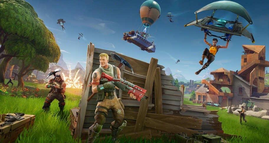 Fortnite PC screenshot