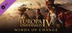 Expansion - Europa Universalis IV: Winds of Change PC