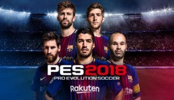 PRO EVOLUTION SOCCER 2018 PC