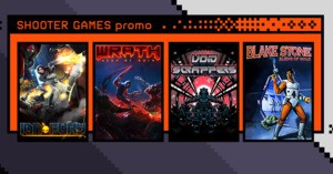 GOG's Shooter Promo is pulling the trigger on hundreds of discounts!