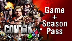 Contra Rogue Corps & Season Pass Bundle PC