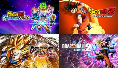 Dragon Ball Franchise