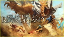 Atlas Fallen: Reign Of Sand PC