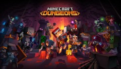 Minecraft Dungeons PC