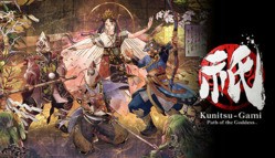 Kunitsu-Gami: Path of the Goddess PC