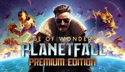 Age of Wonders: Planetfall - Premium Edition PC