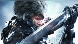 METAL GEAR RISING: REVENGEANCE Xbox 360