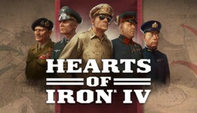 Hearts of Iron IV PC