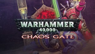 Warhammer 40,000: Chaos Gate PC