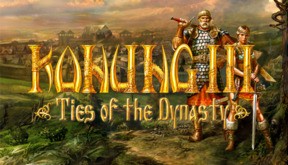 Konung 3: Ties of the Dynasty PC