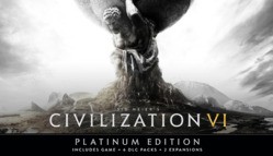 Sid Meier's Civilization VI Platinum Edition PC