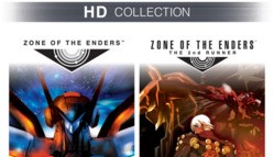 Zone of the Enders HD Collection Xbox 360