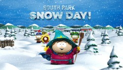 SOUTH PARK: SNOW DAY! PC