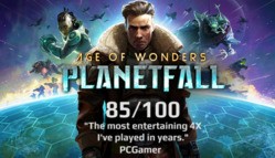 Age of Wonders: Planetfall PC