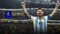 eFootball 2024: Leo Messi Edition - bundle contents and purchase bonus Xbox & PC