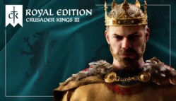 Crusader Kings III Royal Edition PC