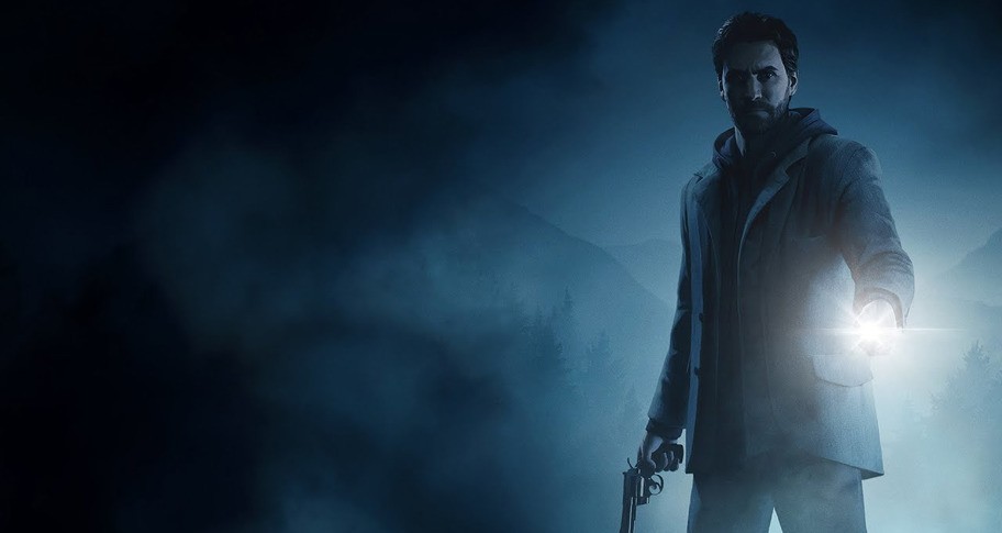 Alan Wake Remastered PC gameplay