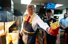 Trump még hivatalba sem lépett, a McDonald’s máris visszavonta a sokszínűségi céljait